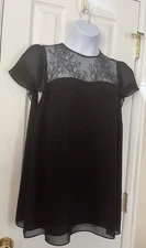 PLUS SIZE City Chic - NWT - Top/Blouse - Black - Plus Size 14-Retail was $49.99!