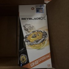 Takara Tomy Beyblade X UX-03 Booster Wizard Rod 5-70DB Japanese