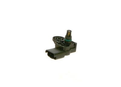 BOSCH Intake Manifold Pressure Sensor MAP Fits CITROEN PEUGEOT MINI 1.4-1.6L 06-