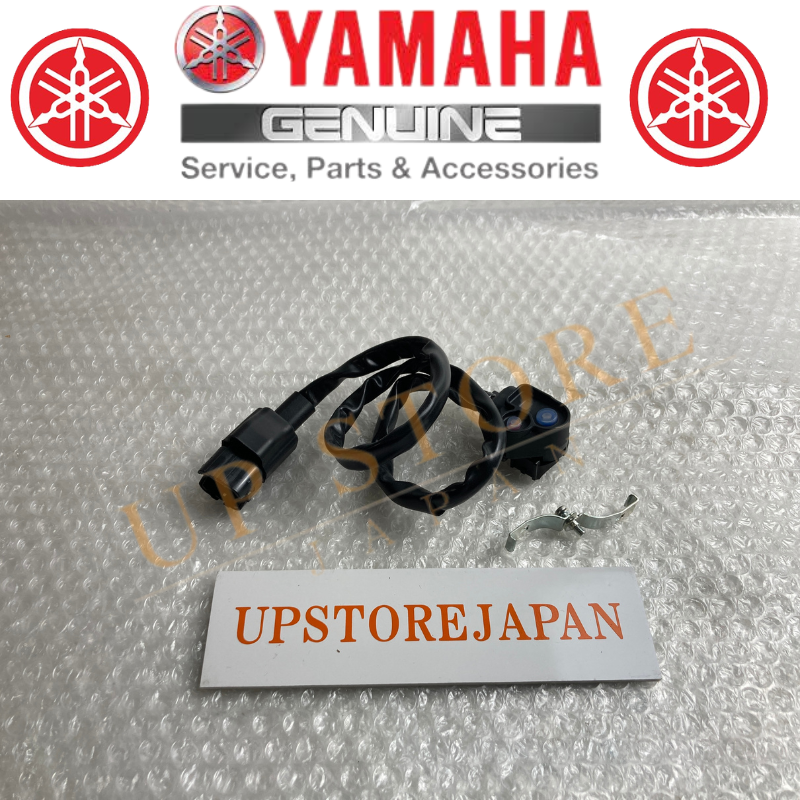 YAMAHA Genuine YZ450F LH LEFT MAP CONTROL KILL STOP BUTTON SWITCH