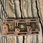 Funko Pop! Animation 912 913 916 Junji Ito Souichi Hideo Miss Fuchi Lot of 3