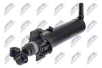 NTY WaschwasserdüSe Scheinwerferreinigung EDS-AU-075 FüR Audi A4 B8 8K2 Avant
