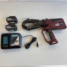 Burndy Patriot PAT46LW 6 Ah Batteries Hydraul...