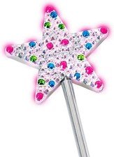 Wizard of Oz - Glinda Light-Up Wand
