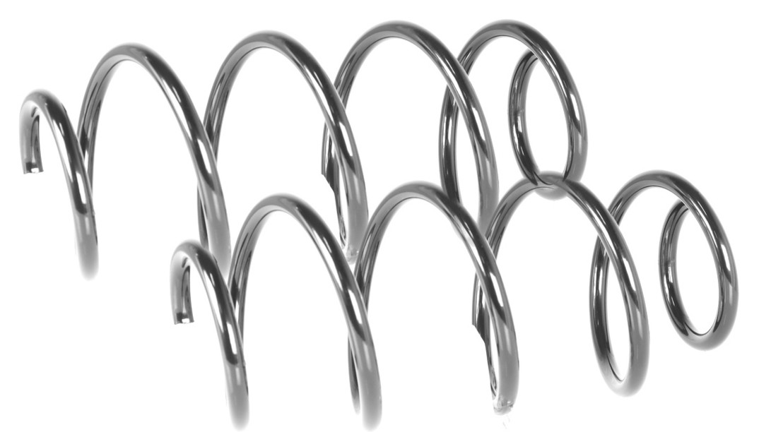 2x Coil Spring Front Right=Left GH-2099617