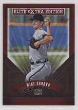 2015 Panini Elite Extra Edition Mike Soroka #29 1c7