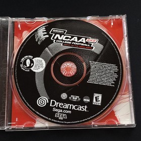 NCAA College Football 2K2 Road to the Rose Bowl-Sega Dreamcast, 2001 Drew Brees