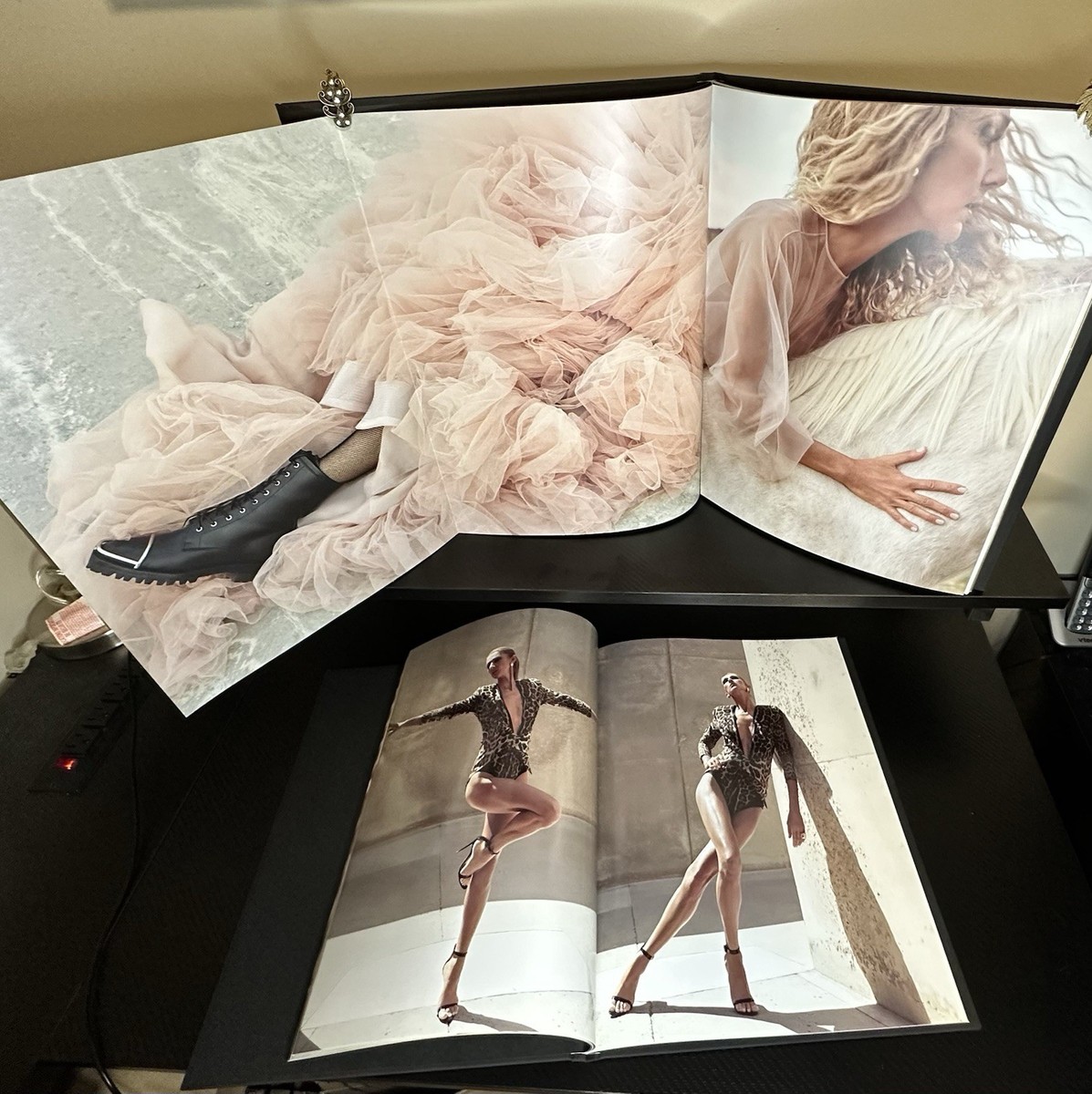 Celine Dion Courage World Tour 2019 VIP Merchandise Box Set - See