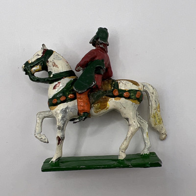 25mm Ancient Horse Cavalry Warrior Wargames Unbranded OOP Painted Figure