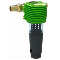 "GrüNbeck Boxer Rx RüCkspüLfilter DN32 11/4\" Wasserfilter Hauswasserstation Filtr"