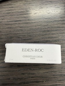 Dior Eden Roc Mini Perfume Sample