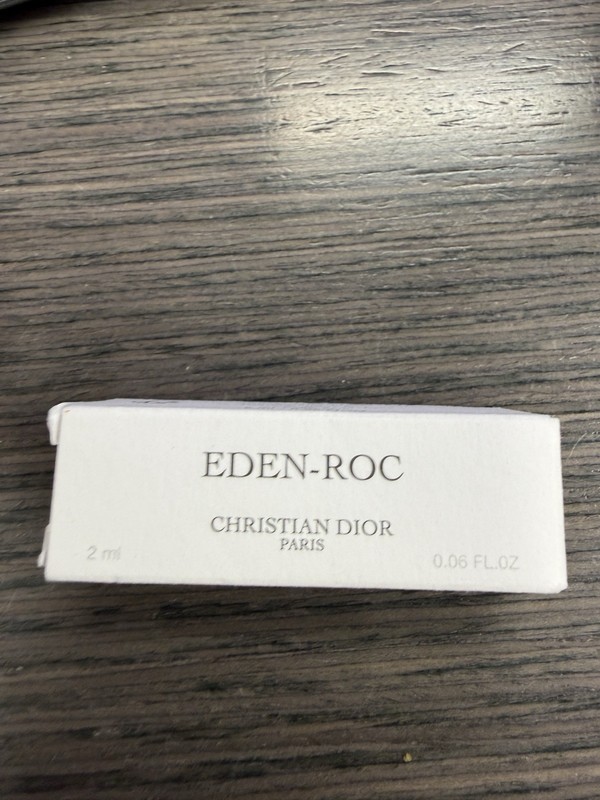 Dior Eden Roc Mini Perfume Sample