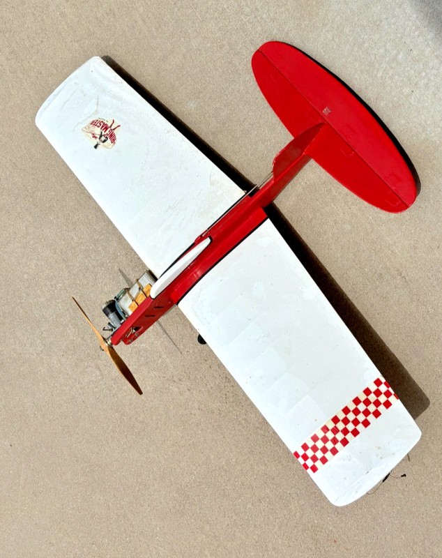 Rib Set and Full Size Plans for Ringmaster S-1