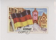 1965 Dandy Gum Flag Parade Germany (West) #U.79 f5h