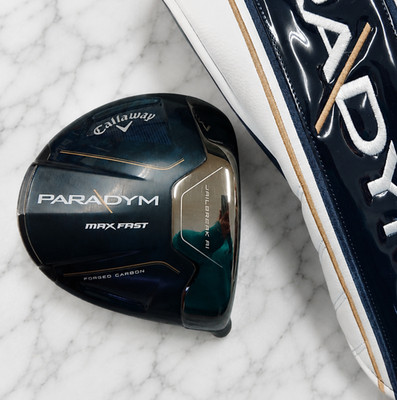 Callaway Paradym 10.5°  Driver Head Only Right Handed With Headcover