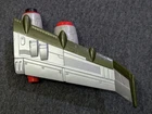 Transformers CYBERTRON (2005) Ultra Class JETFIRE Parts RIGHT LARGE WING Part