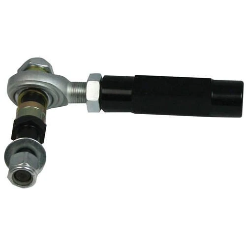Competition C2409, Kit Black Aluminum Bump Steer Adjuster Kit Fits 94-04 Mustang - Image 3 of 4