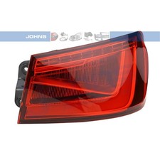 JOHNS Rückleuchte Heckleuchte rechts für Audi A3 Limousine 8VS 8VM 8V7