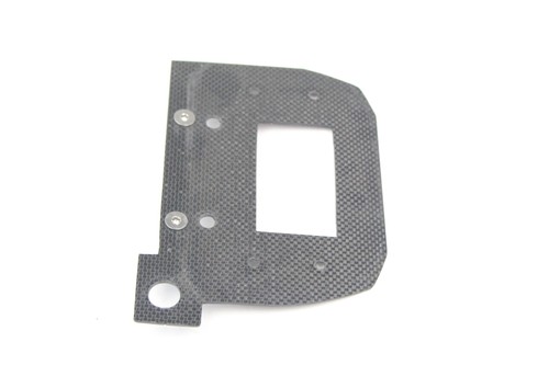 17-24 YAMAHA YZF R6 SE MOTO MXS CARBON FIBER SPEEDO CLUSTER GAUGE TRIM D6 - Picture 11 of 18