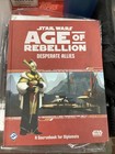 STAR WARS AGE OF REBELLION : DESPERATE ALLIES RPG DIPLOMATS SOURCEBOOK