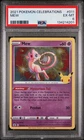 2021 Pokemon Celebrations Mew PSA 6 #011