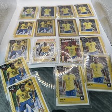 BRAZIL 15-LOT 2025-26 Donruss Road to FIFA VINI JR./RODRYGO/Gabrie/ENDRICK/SAV..