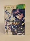 Record of Agarest War Zero Limited Edition Factory Sealed Xbox 360