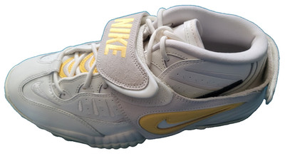 NIKE Air Adjust Force 2023 Damen Sneaker Weiß Größe 40,5 Mode Schuhe Freizeit