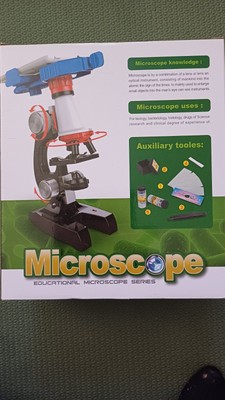 Mini Mikroskop für Kinder