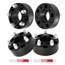 For 05-22 Chrysler 300 15-21 Mustang Wheel Spacers 2 5x4.5 71.5mm M14x1.5 4x For 05-22 Chrysler 300 15-21 Mustang Wheel Spacers 2 5x4.5 71.5mm M14x1.5 4x