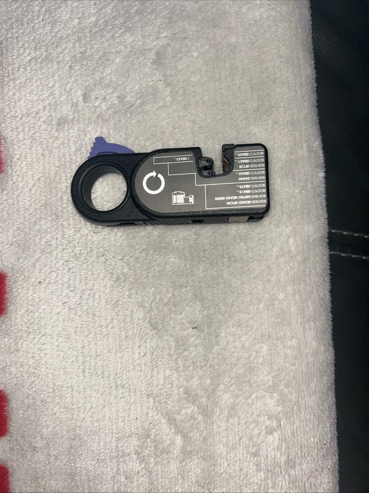 Siemens Profibus FCS Fast Connect Stripping Tool 6GK1905-6AA00 - Bild 3 von 4