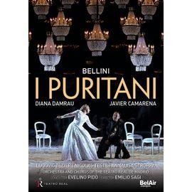 DVD I puritani (Die Puritaner), Oper in drei Akten und fünf Teilen (1835)