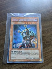 Yu-Gi-Oh! | Total Defense Shogun Secret Rare CT1-EN001 | Excellent Condition