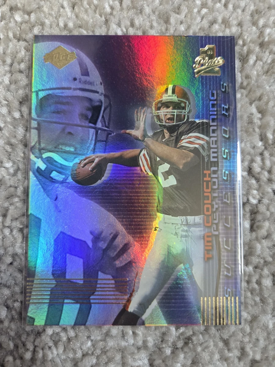 Tim Couch Football Sports Trading Card Singles Rookie for sale | eBay