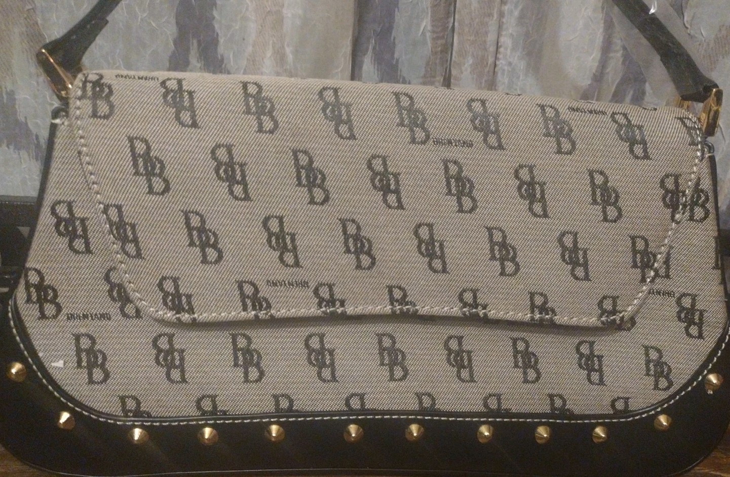 Lot Of 2 New W/ Tags- Credit Card Holder Coin Purse Brentana Handbag 