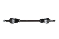Kamoka Antriebswelle 5011981 M24X1.5 FüR VW Touareg 7P5 7P6 VAN TDI 4Motion TSI