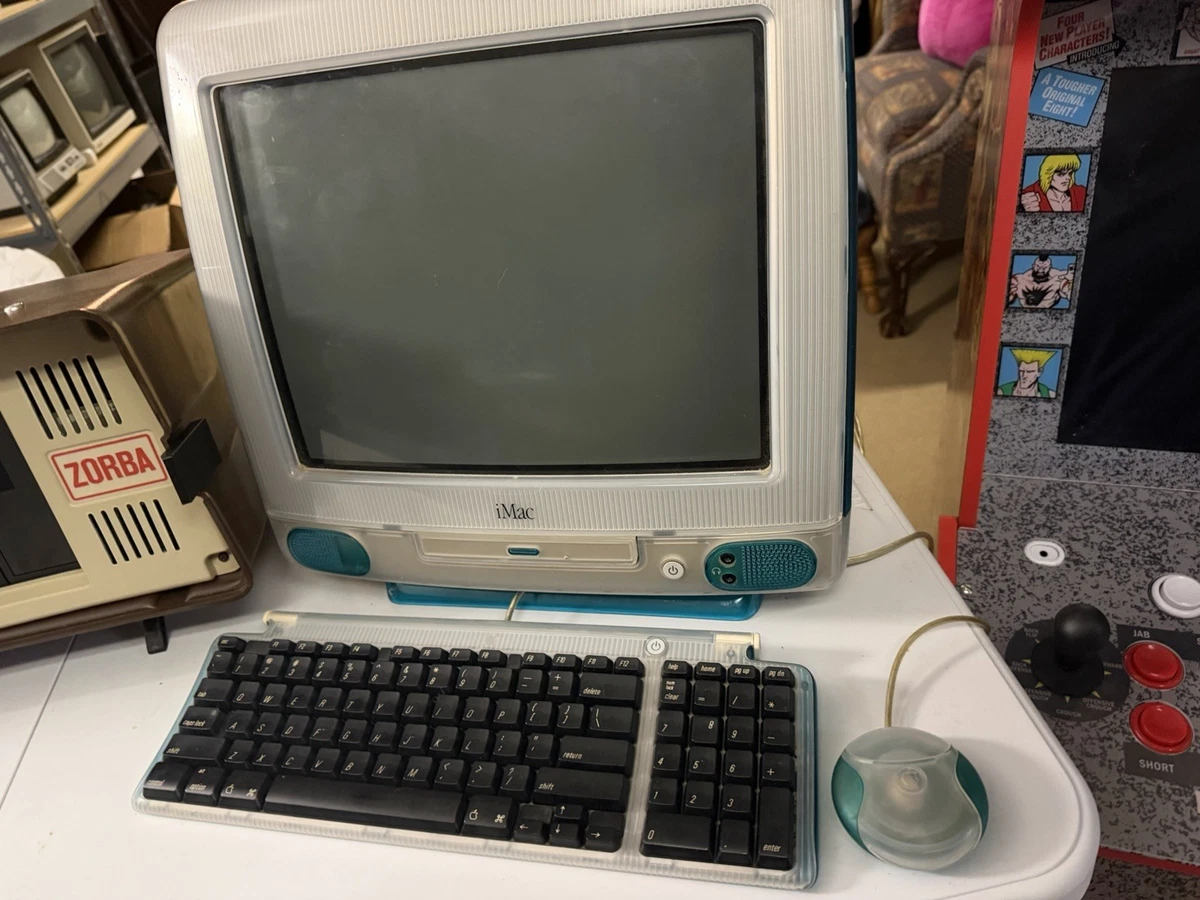 imac blueberry products for sale | eBay