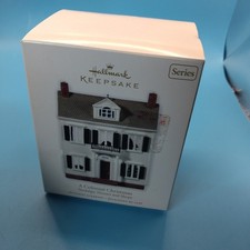 Hallmark Keepsake 2010 A Colonial Christmas N...