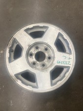 2003-2006 Chevy Silverado 1500 Alloy Wheel 17x7-12 6 Lug 5 Spoke Classic 2003-2006 Chevy Silverado 1500 Alloy Wheel 17x7-12 6 Lug 5 Spoke Classic
