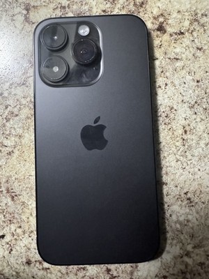 Apple iPhone 14 Pro Unlocked, 128GB, Space Black Unlocked 