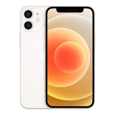 Apple iPhone 12 mini 128GB weiß fairer Zustand entsperrt iOS Smartphone