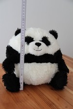 Kuscheltier Pl&uuml;schtier Panda B&auml;r sehr weich und niedlich 27 cm