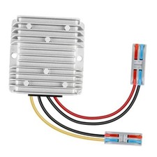 DC 72V 60V 48V 36V Step Down to 12V 10A 120W Voltage DC 12V 10A 48V/72V to 12V