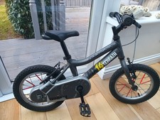 Ridgeback MX14 Kids Bike 14-inch Wheel, 3-5 Years