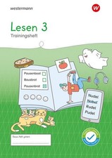 Westermann Unterrichtsmaterialien Grundschule. Lesen 3