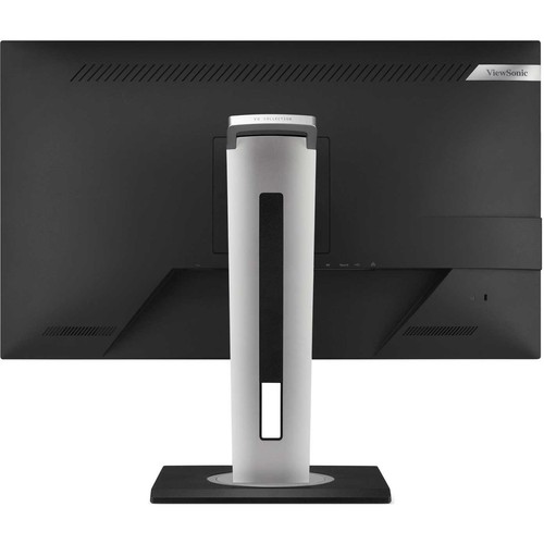 ViewSonic VG2756-4K 27 Inch IPS 4K Docking Monitor with 90W USB C, RJ45, HDMI, D - Picture 11 of 12