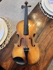 Kiso Suzuki sized 4/4 violin, Japan 1970, Good Condition, with case  bow