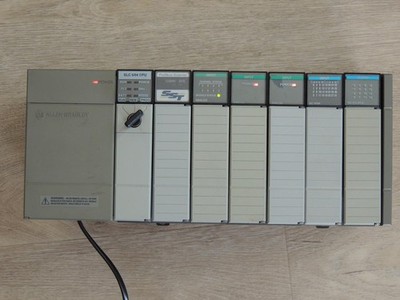 Allen-Bradley SLC 500 Komplette Allen Bradley SPS-Steuerung