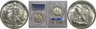 1944-D Walking Liberty Half Dollar   PCGS MS-65