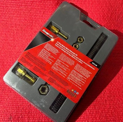 Snap-on RTD15M 15-teiliges metrisches Master-Einfädler-Kit [unbenutzt]
